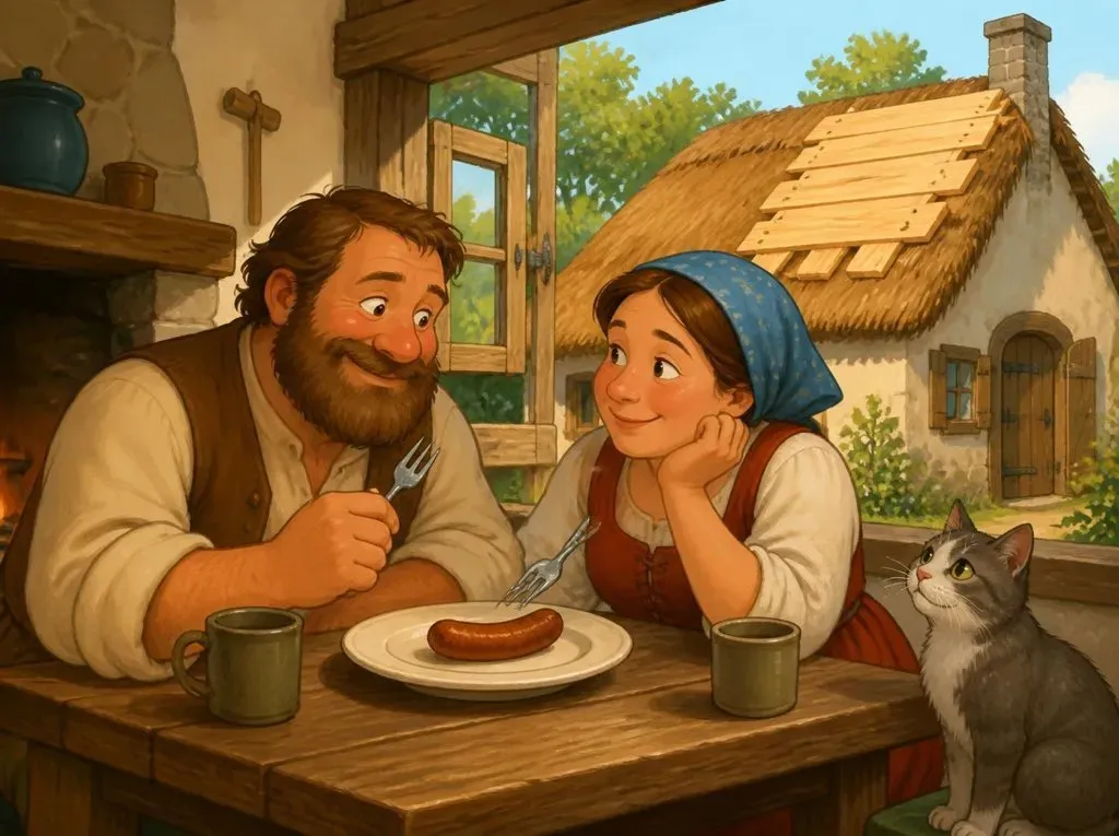A három kívánság - illusztráció 3