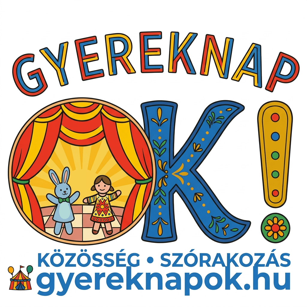 gyereknapok.hu logó