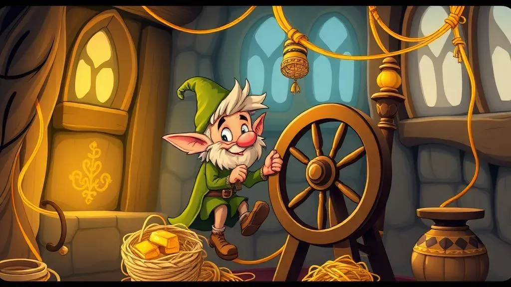 A békakirályfi - illusztráció 1